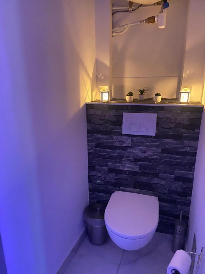 Nuit-Privee06 Apartment Cannes Ngoại thất bức ảnh