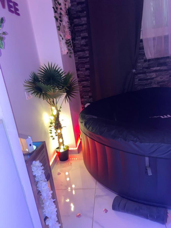 Nuit-Privee06 Apartment Cannes Ngoại thất bức ảnh